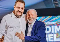 Boulos pode desistir de reeleição após pedido de Lula imagem