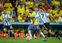 Brasil x Argentina: Seleção tem jejum histórico no Monumental de Nuñez imagem