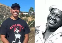 Briga por herança: após DNA, filho "perdido" de Mussum expõe humilhações imagem
