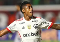 Bruno Henrique pode virar réu por fraude em jogo do Flamengo imagem