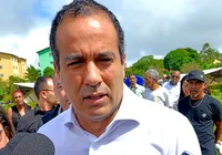 Bruno Reis em enterro de Divaldo Franco: "Legado de inspiração e fé" imagem