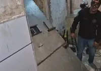 Bunker do CV é desativado no Centro do Rio após operação policial imagem