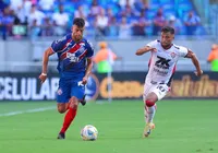 CBF divulga jogos da dupla BaVi pela sexta rodada da Copa do Nordeste imagem