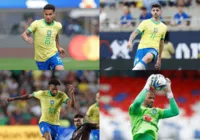 CBF divulga novos convocados para duelo contra Argentina imagem