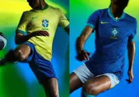 CBF nega autenticidade de uniformes vazados da Seleção Brasileira imagem