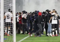 CBF solicita vitória do Fortaleza após jogo cancelado na Libertadores imagem