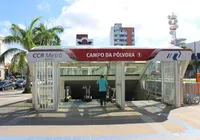 CCR Metrô fará operação especial para o Ba-Vi na Arena Fonte Nova imagem
