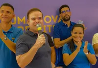Cacá Leão distribui elogios para gestão de Debóra Régis: "Será a melhor prefeita de Lauro" imagem
