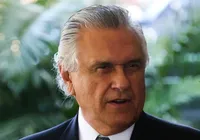 Caiado desmente boatos e reforça candidatura ao Planalto imagem