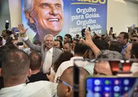 Caiado lança nome para Presidência em evento com apoiadores em Salvador imagem