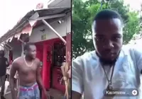 Cantor de reggae é morto a tiros durante transmissão ao vivo imagem