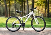 Cantor famoso aprende a andar de bicicleta aos 26 anos; assista imagem