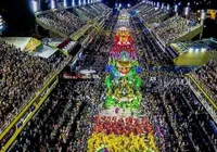 Cantora famosa deixa posto de Rainha de Bateria após 5 anos imagem