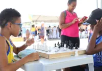 Caravana do Lazer leva esportes e capacitação ao litoral sul baiano imagem