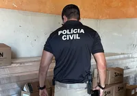 Carga avaliada em 400 mil é recuperada em cidade da Bahia imagem