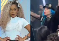 Cariúcha ameaça Baby do Brasil após discurso sobre abuso: "Que se dane" imagem