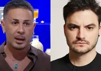 Carlinhos Maia repreende Felipe Neto: "Não precisava ser tão cruel" imagem
