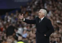 Carlo Ancelotti despista sobre futuro após vice na Copa do Rei imagem