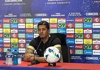 Carpini admite foco na Série A: “O caminho é o Brasileiro" imagem