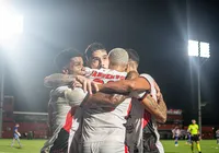Carpini explica ausência de Hugo e variações no meio-campo imagem