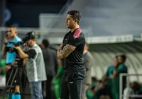 Carpini relembra evolução de 2024 e nega alerta: "só a 1ª rodada" imagem
