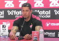 Carpini valoriza empate contra o Grêmio: “Ponto importante” imagem