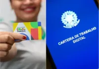 Carteira assinada x Bolsa Família: Entenda por que um não anula o outro imagem
