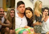 Casais formados no BBB: quem ainda está junto? imagem