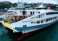Casal de ambulantes é agredido e relata ameaça de seguranças do ferry imagem