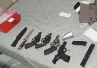 Casal é preso suspeito de matar duas pessoas imagem