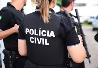 Casal é preso suspeito de matar filha recém-nascida por espancamento imagem