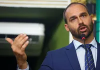 Caso Eduardo Bolsonaro: Entenda processo de afastamento do deputado imagem