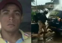 Caso Genivaldo Santos: MPF recorre para aumentar penas de policiais imagem