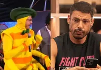 Cauã Reymond vira chacota no especial de 60 anos da Globo: "Cecê" imagem