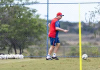 Ceni analisa clássico no Barradão e foco do Bahia no título imagem
