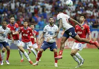 Ceni critica postura do Bahia após gol: “Arriscamos demais” imagem