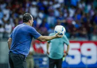 Ceni mantém invencibilidade histórica na Libertadores como treinador imagem