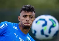 Ceni sai em defesa de Lucho e pede paciência após jejum de gols imagem