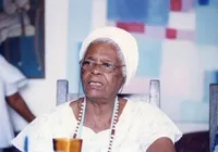 Centenário de Mãe Stella de Oxóssi é marcado por emoção e ancestralidade imagem