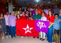 Chapas anunciam aliança na disputa pelo PT baiano
