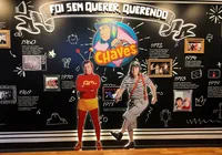 Chaves invade Salvador com exposição histórica imagem