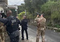 Chefão do CV é alvo de nova operação contra o crime organizado na Bahia