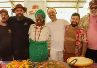 Chefs promovem imersão na culinária afro-brasileira na Bahia imagem