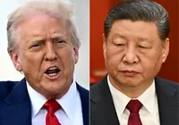 China considera negociar com EUA, mas pede retirada prévia de tarifas imagem