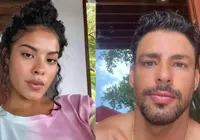 Choro e cancelamento: treta de Bella Campos e Cauã ganha novo capítulo imagem