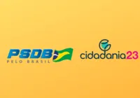 Cidadania decide pôr fim a federação com PSDB imagem