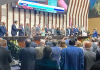 Cidadãos Baianos: Dias Toffoli e Paulo Gonet são homenageados pela Alba imagem