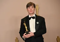 Cillian Murphy elogia 'Ainda Estou Aqui': "Absolutamente maravilhoso" imagem