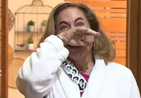 Cissa Guimarães relembra morte do filho: "Pior dor" imagem