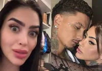 Ciúmes? MC Mirella desabafa sobre relação com Dynho e outras mulheres imagem